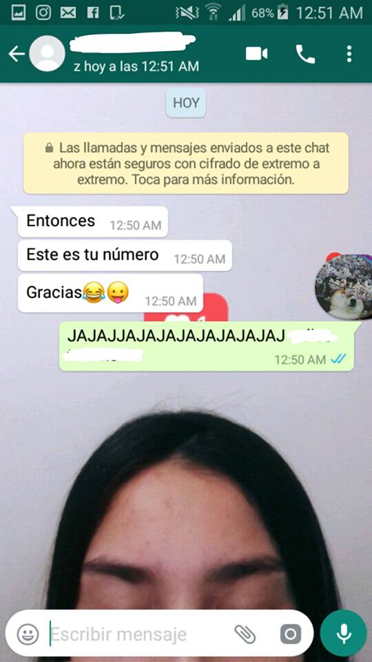 mientras nosotros estamos en el 2017 este tipo esta en el 3017