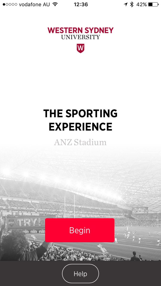 DrKeithParry's tweet photo. Coming soon a new interactive mobile learning experience from @westernsydneyu. Watch this space! #blendedlearning #fanexperience #MobileMOOC https://t.co/47nB2DPtE6