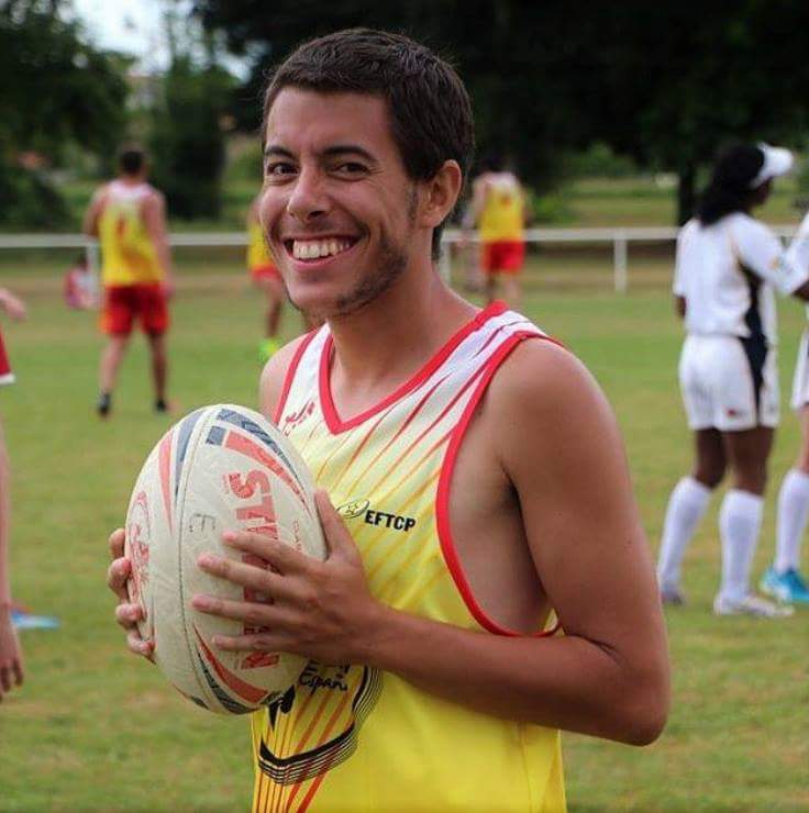 STEEDEN_Intl's tweet photo. All smiles for #Steeden over in the European touch championships!
#Steeden #rugby #rugbyleague #boomdouble #tackle #rugbylife #rugbysteps https://t.co/Vq4NEVI7U4