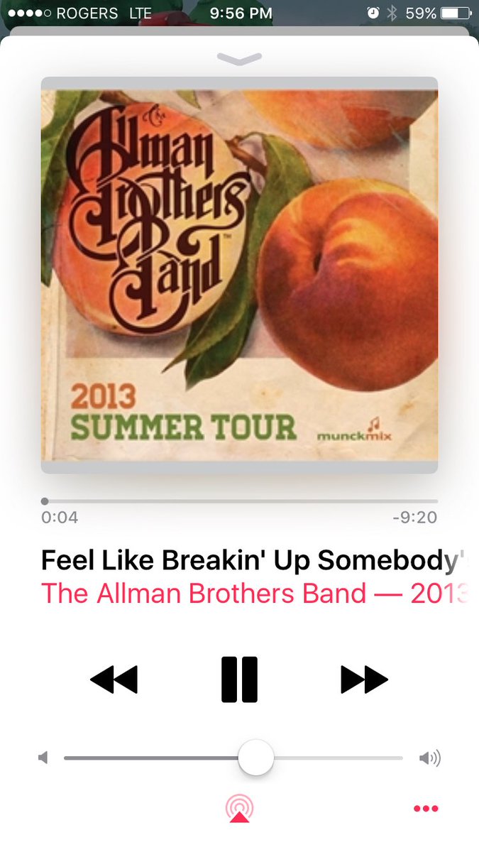 TimmyB707's tweet photo. #OTD in 2013 @allmanbrothers at @DarienLake (872) #RIPGreggAllman #RIPButchTrucks https://t.co/eKAFKKktWF