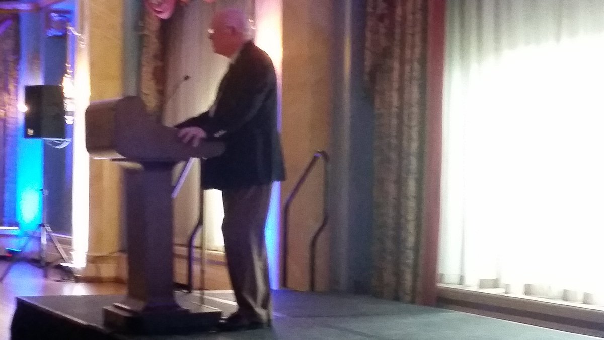 We couldn't think of a more deserving Award of Merit recipient. Congratulations to Dave Thompson.