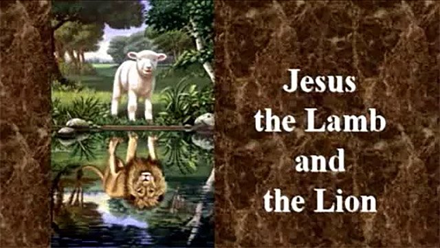 #JESUS: both the conquering #Lion &amp; the #Lamb who was slain. #ConqueringKing He's not a baby in a manger anymore. His #fire fills my soul.🙌💪