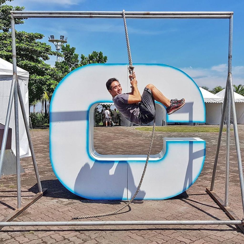 pinoyfitness's tweet photo. Photo Wall this Sunday at the #ConquerChallengePH!
ARE YOU READY?! #posf #pinoyfitness #pflifestyle https://t.co/TaP8ICIqGx https://t.co/LTJTH7nWEQ