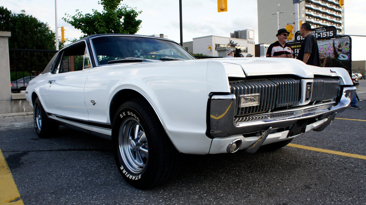 Steve Brandon Monkey Joe S Car Show 1967 Mercury Cougar Ford Fomoco Mercury Cougar Mercurycougar Xr7 マーキュリー クーガー フォード オタワ アメ車 自動車 ポニーカー T Co Rx3xdkxobe