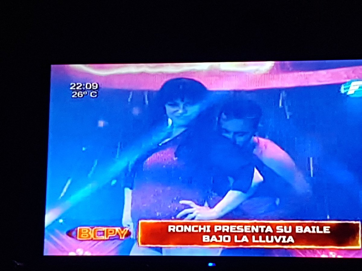 RossanaCCL's tweet photo. @BCPY2017 @ClaraFrancoR @kikecasanovapy que grande #Ronchy ya quiero ver tu baile jajajajaja https://t.co/ZsVMOu26aF