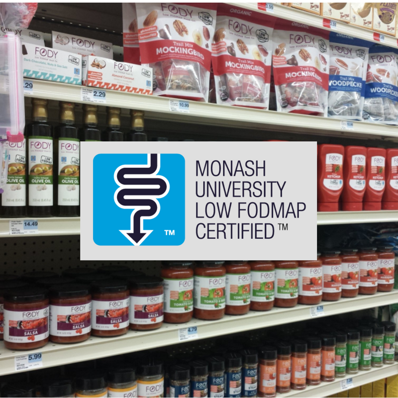 MonashFODMAP tweet picture