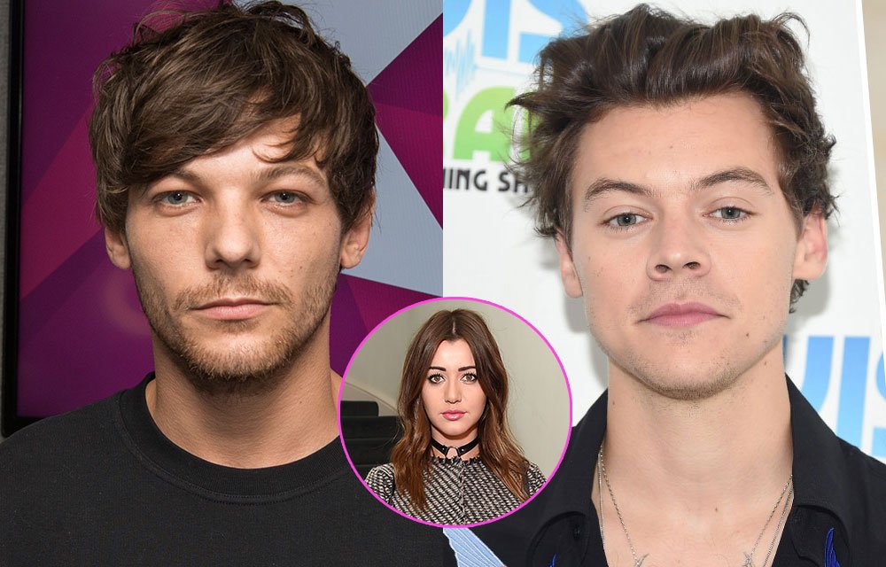 Louis Tomlinson Basically Just Confirmed That Eleanor Is A Fake Relationship Girlfriend