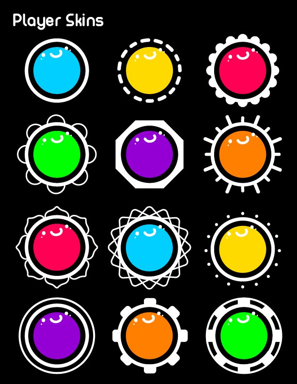 PuddingWare's tweet image. When #MoodRun was a completely different idea. #indiedev #indiegame #madewithunity #IndieGameDev