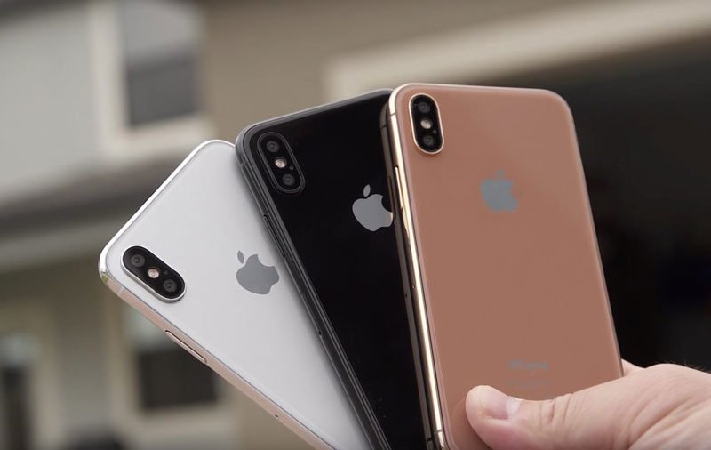 makemac's tweet photo. Ikuti iPad Pro, iPhone 8 Siap Hadir dengan Storage 64GB, 256GB, &amp; 512GB https://t.co/2wXMEYfMIY https://t.co/mQ9v9XrgsX
