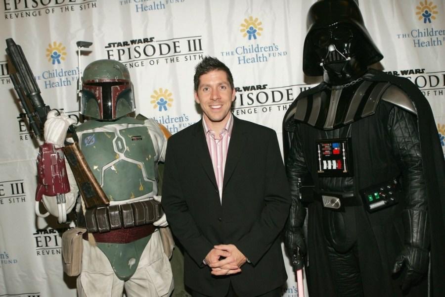 Happy birthday Ray Park!

Photo: Paul Hawthorne / Getty Images    