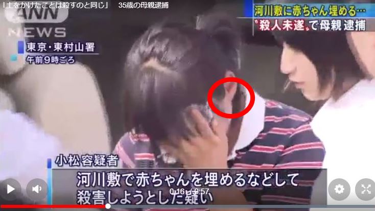 朝鮮耳 観察者 小松志保