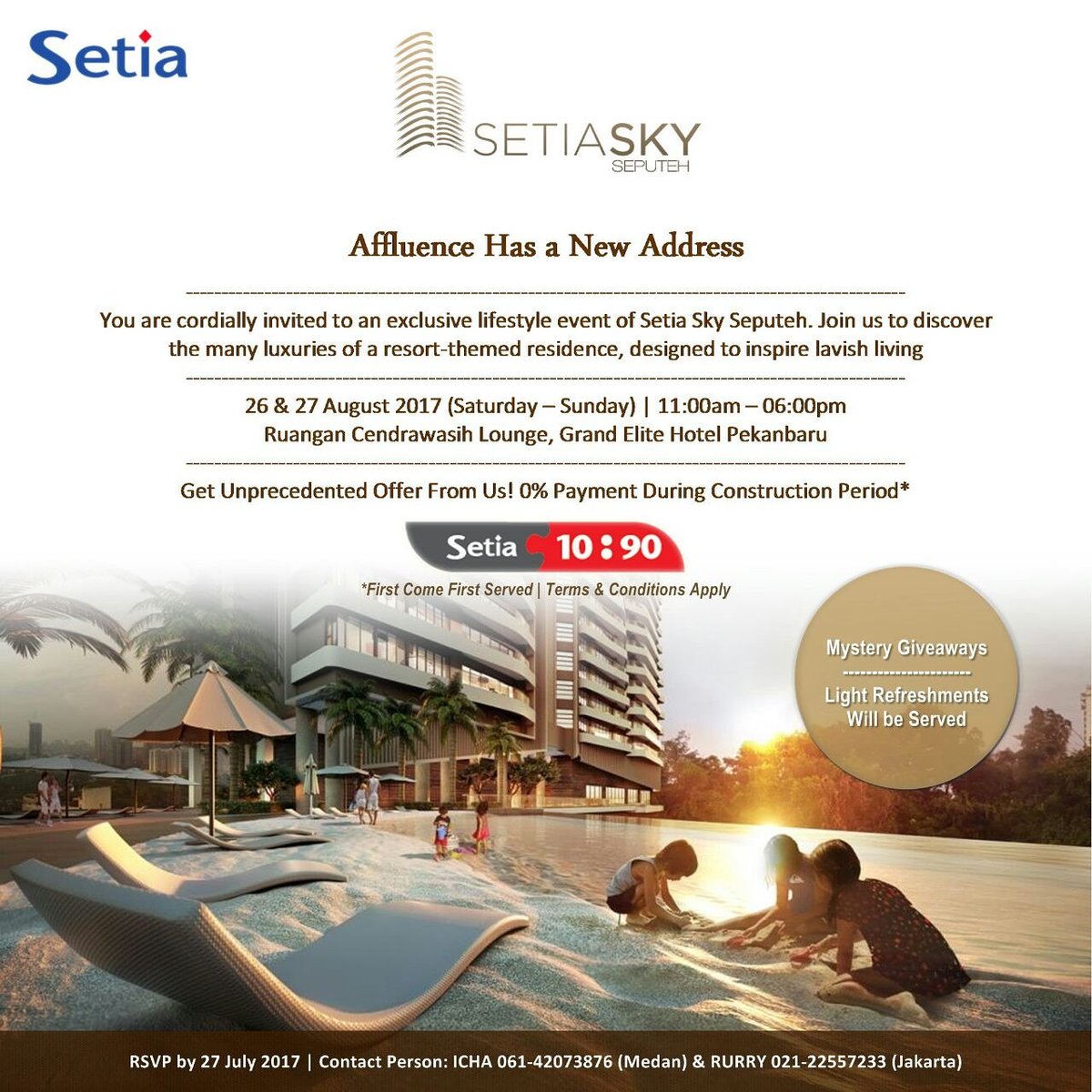 trendingpku's tweet photo. #TRENDINGproperty | Hadirilah pameran properti eksklusif persembahan Setia Sky Seputeh https://t.co/Jlxx91dUTj