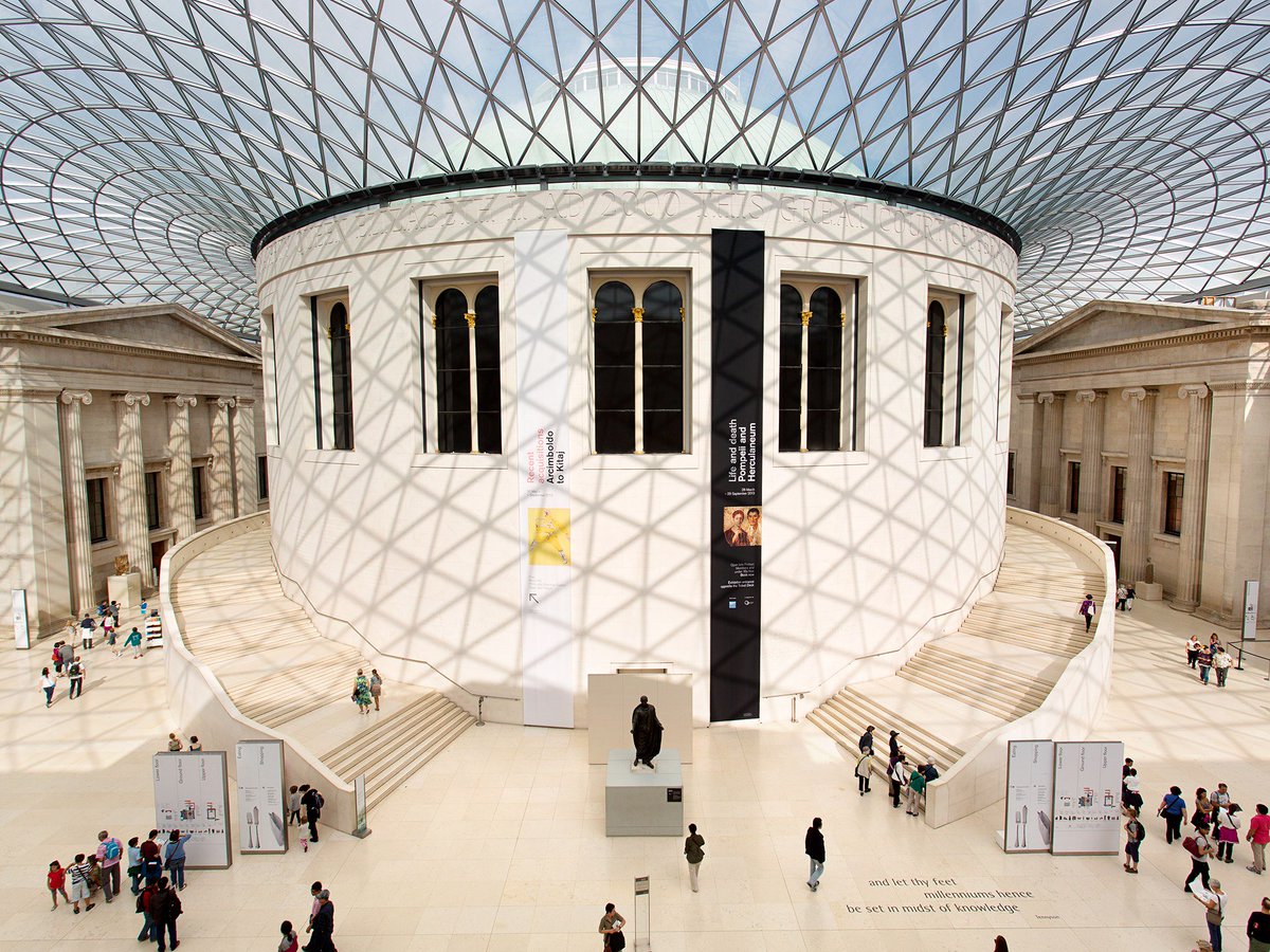CNTraveler's tweet photo. The 10 most visited museums in the world https://t.co/hhrV6ZXMFe https://t.co/FXx33ytApt