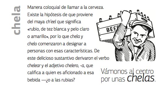 ¿Y tú cómo le llamas a la cerveza?