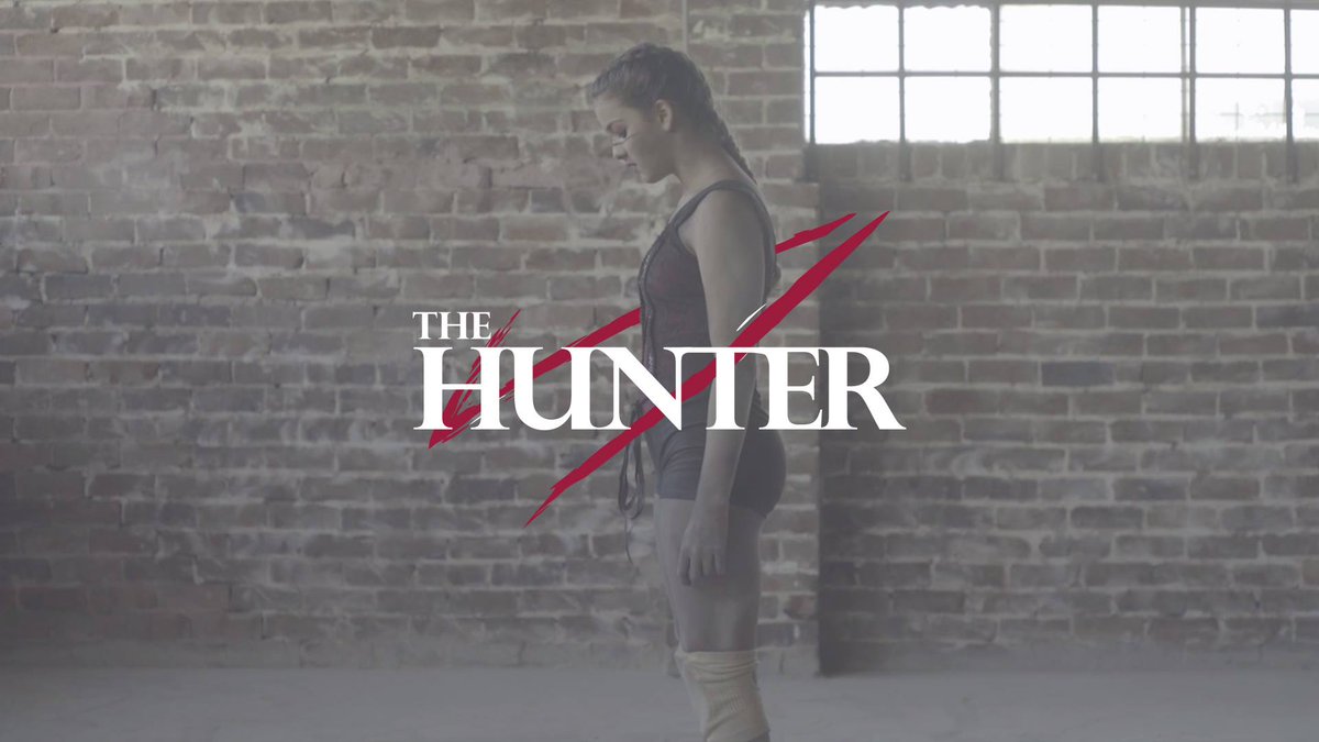 Deepsea_Lights's tweet photo. Introducing Juliana Lazarov as The Hunter.
#singingthebones #itscoming #deepsealights https://t.co/FXtKgBsxe7