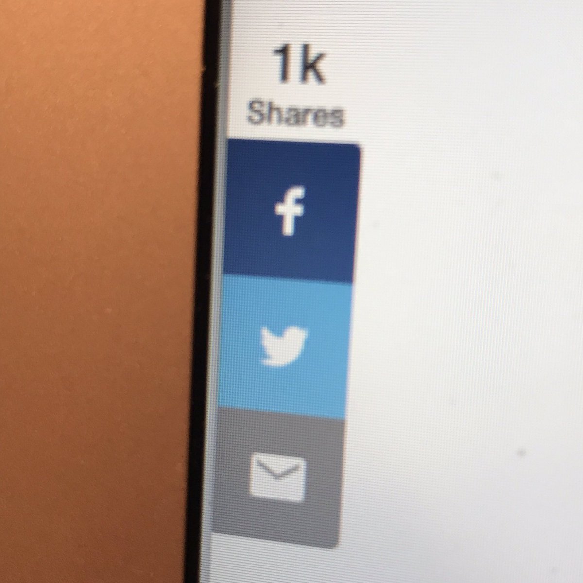 theollishop's tweet photo. 1k page shares of https://t.co/cLdUudNypX in 1 day? (Yeah, we'll take that...) #OLLIme https://t.co/YiuEXXAXIX
