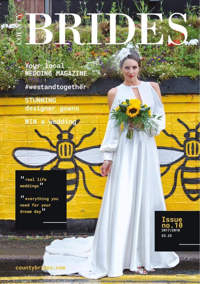 envision_images's tweet photo. #New @countybridesltd #wedding #magazine #coverimage #we #shot in #Manchester #WeStandTogether #weddingphotographer https://t.co/XxoGxAMT50