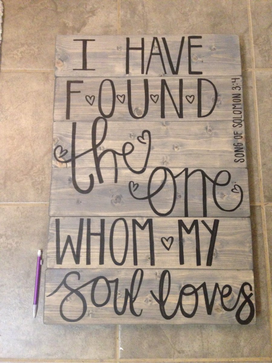 SignsbySunshine's tweet photo. Working on current orders and this is one of the new designs! Custom ordered 18'x27' in Classic Gray 💛💛💛 https://t.co/kEIJbfkfsA