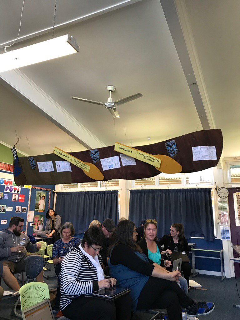 Google Roadshow @ Merivale School.