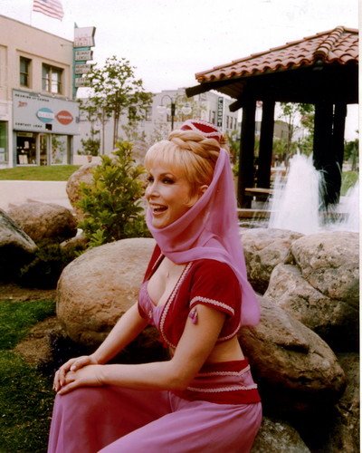 Happy 86th Birthday to Barbara Eden! 