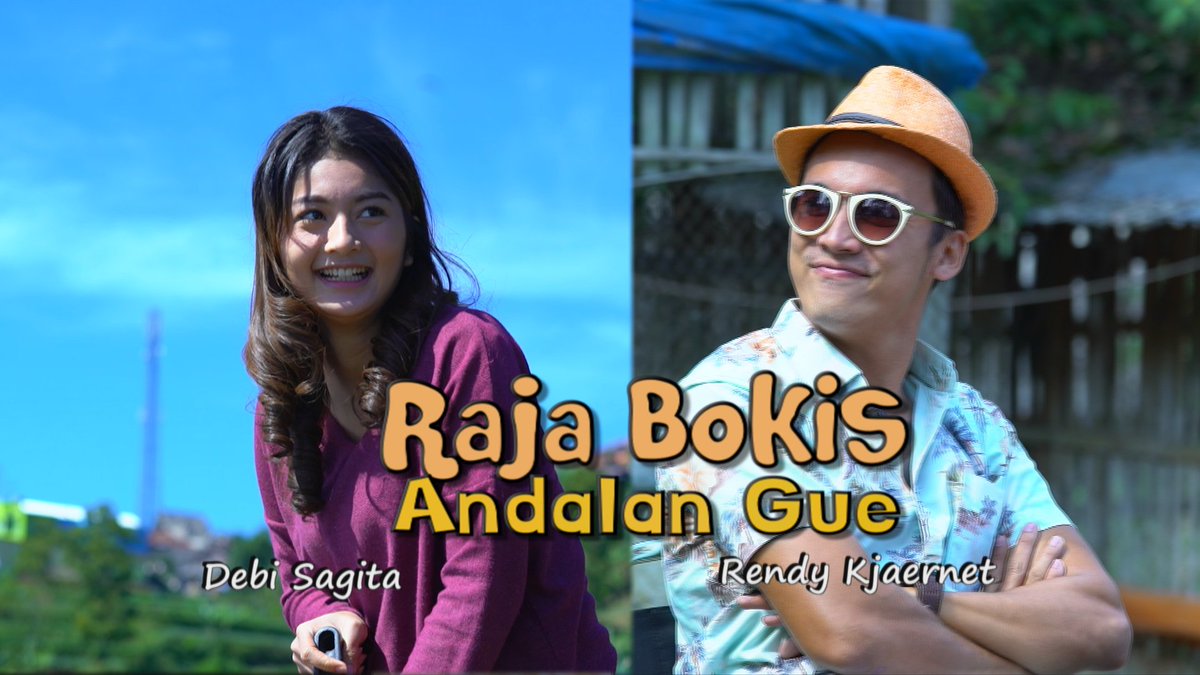 Senin 280817 Pagi jam 10 di SCTV FTV "Raja Bokis Andalan Gue"