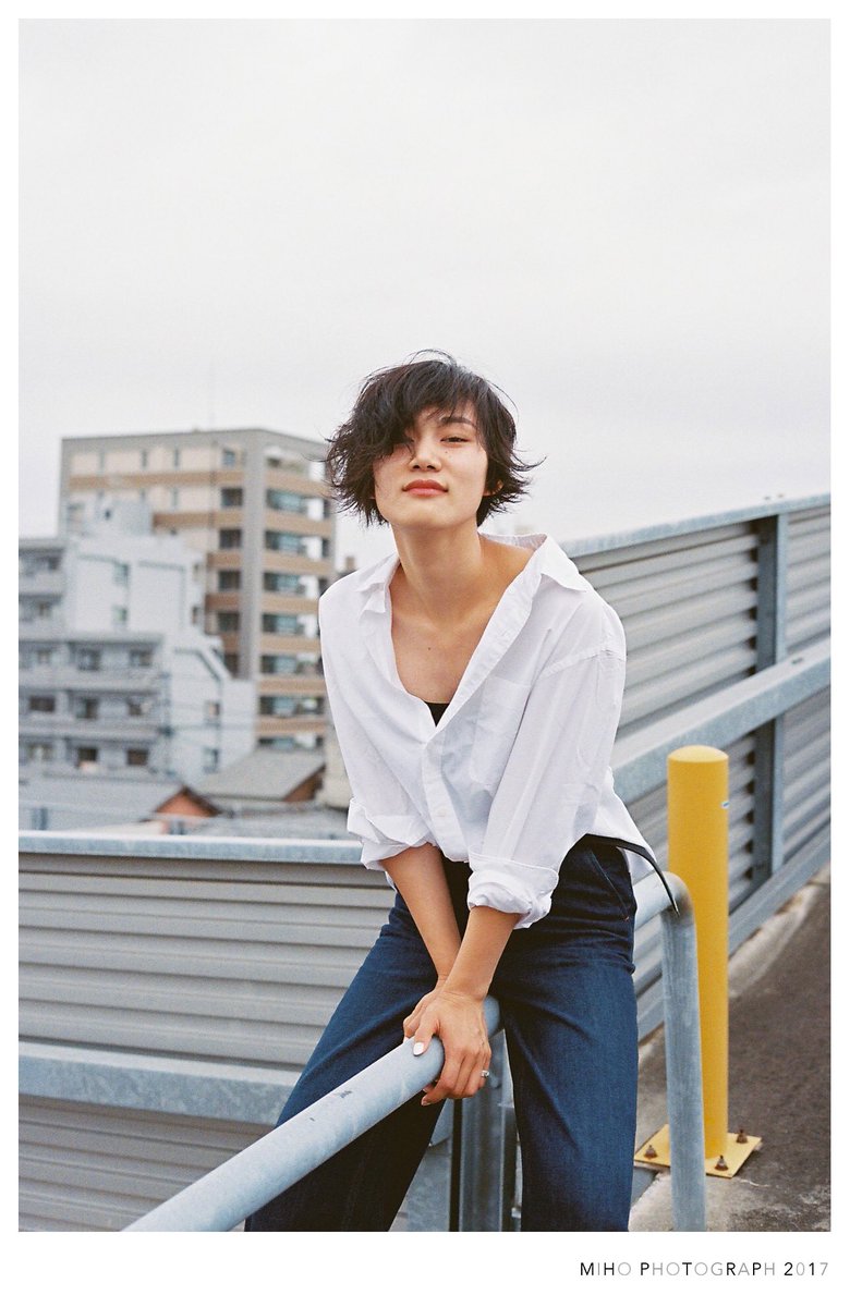 _mixphotography's tweet image. 【写真展開催中！】
現在、名古屋新栄町TORIDEにて #デニムと彼女 シリーズ、ヤマダシオリをモデルに出展しております！

イラストや造形、写真等様々な作品がズラリと並び素晴らしい空間になっています。私の作品もかなりいい仕上がりです！ぜひ見に来てください💕よろしくお願いします！