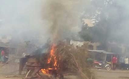 NationAfrica's tweet photo. Gunshots, protests in Nasa strongholds. https://t.co/akAjssmnAn https://t.co/ARvPfXIjQJ