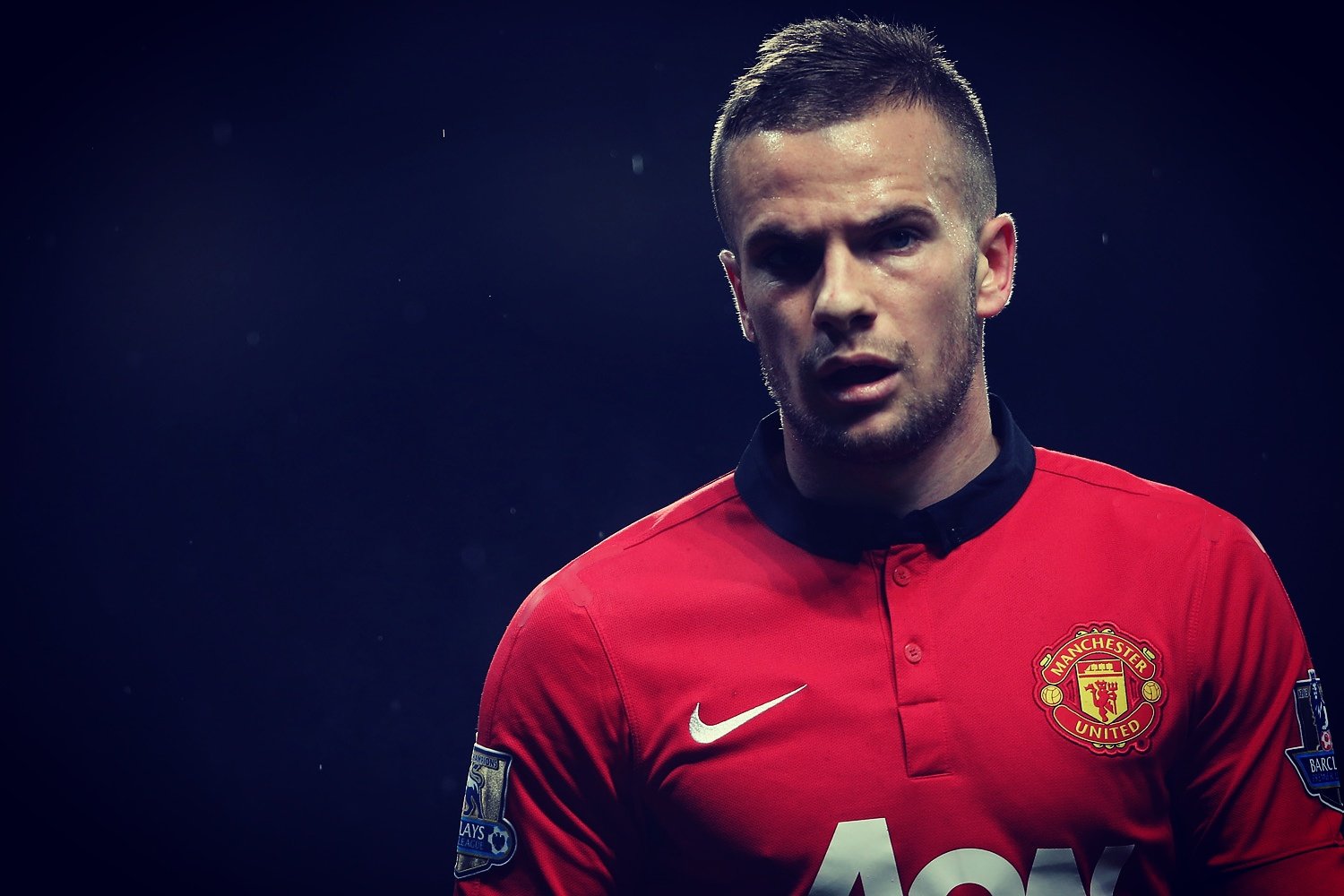 Happy Birthday, Tom Cleverley! 