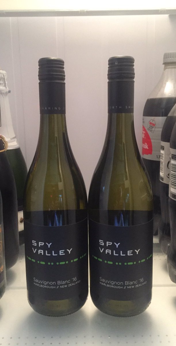 a_punters_view's tweet photo. Most important prep for today's #cookdate done. @spyvalleywine chilling in the fridge. https://t.co/hAR451j6YR