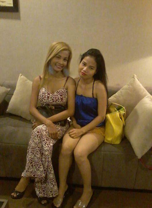 Khmer Bar Girls