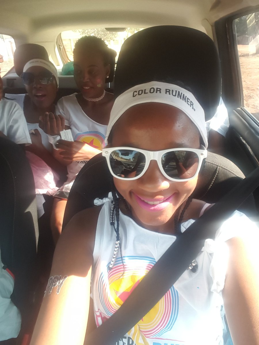 tebogocharity's tweet image. #medihelp #colourrun
