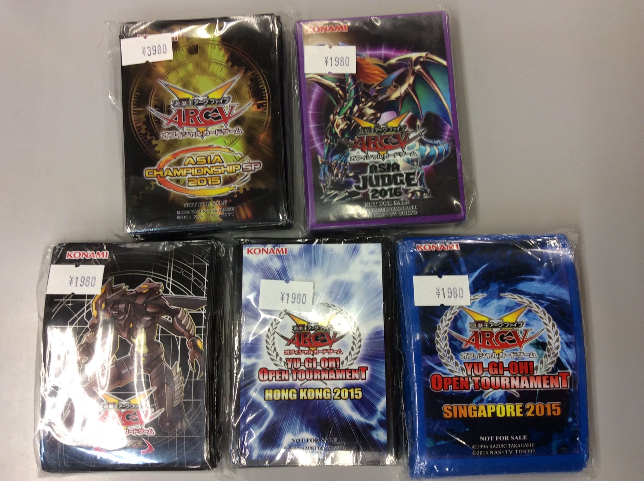 National Championship 2012 スリーブ 遊戯王 海外 未開封品】national championship 2012 イエロー スリーブ 100枚