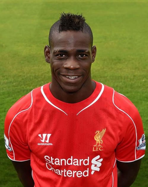 Happy Birthday Mario Balotelli 