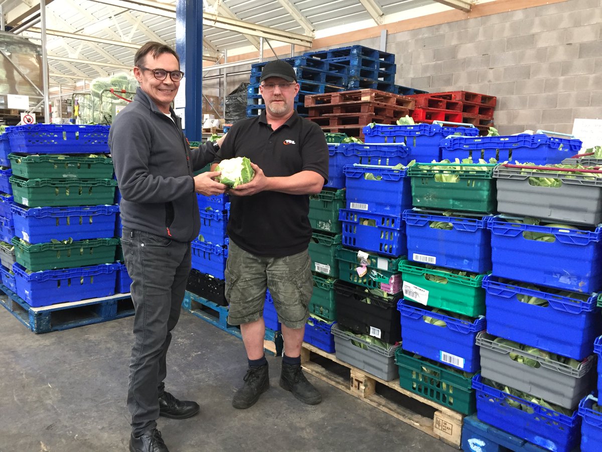 FareShareLC's tweet photo. If you're an early riser tune in to @BBCRadio4 Sunday at 6.35am to hear us feature on a programme about #gleaning https://t.co/GvoNrYUEVm https://t.co/2JjmE0ucEF