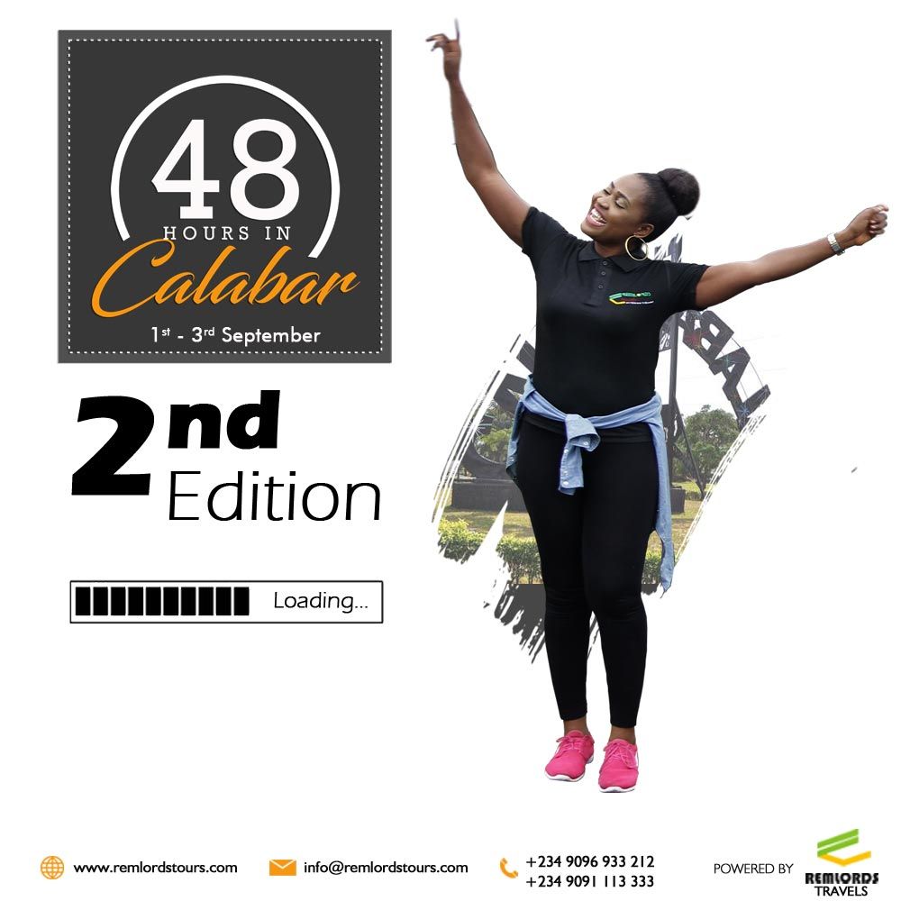 Remlordsholiday's tweet photo. #48HoursInCalabar with #RemlordsTours
#calabarisbeautiful #calabartourism #destinationcalabar #experiencecalabar #naijagirlslivingit https://t.co/Wih4ezP2L1