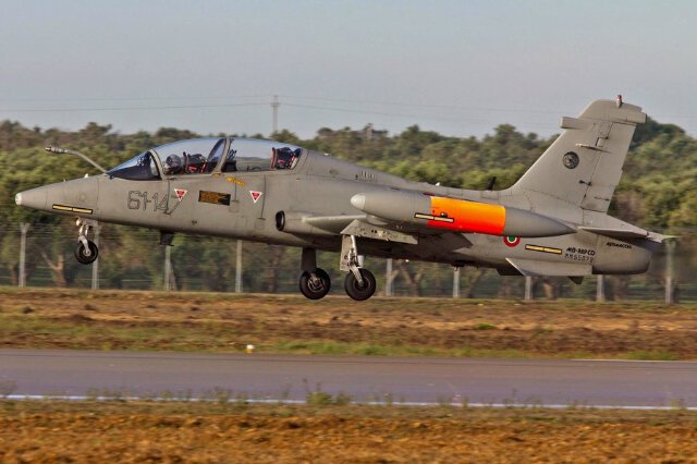 CpTplanespotter's tweet photo. 41yrs ago #MB_339 made 1st flight @_CesarMancilla @cocodrilomino @AJtheAviator @okfor1 @PlaneThought41 @1833pilot https://t.co/Hnqhnmbbmn