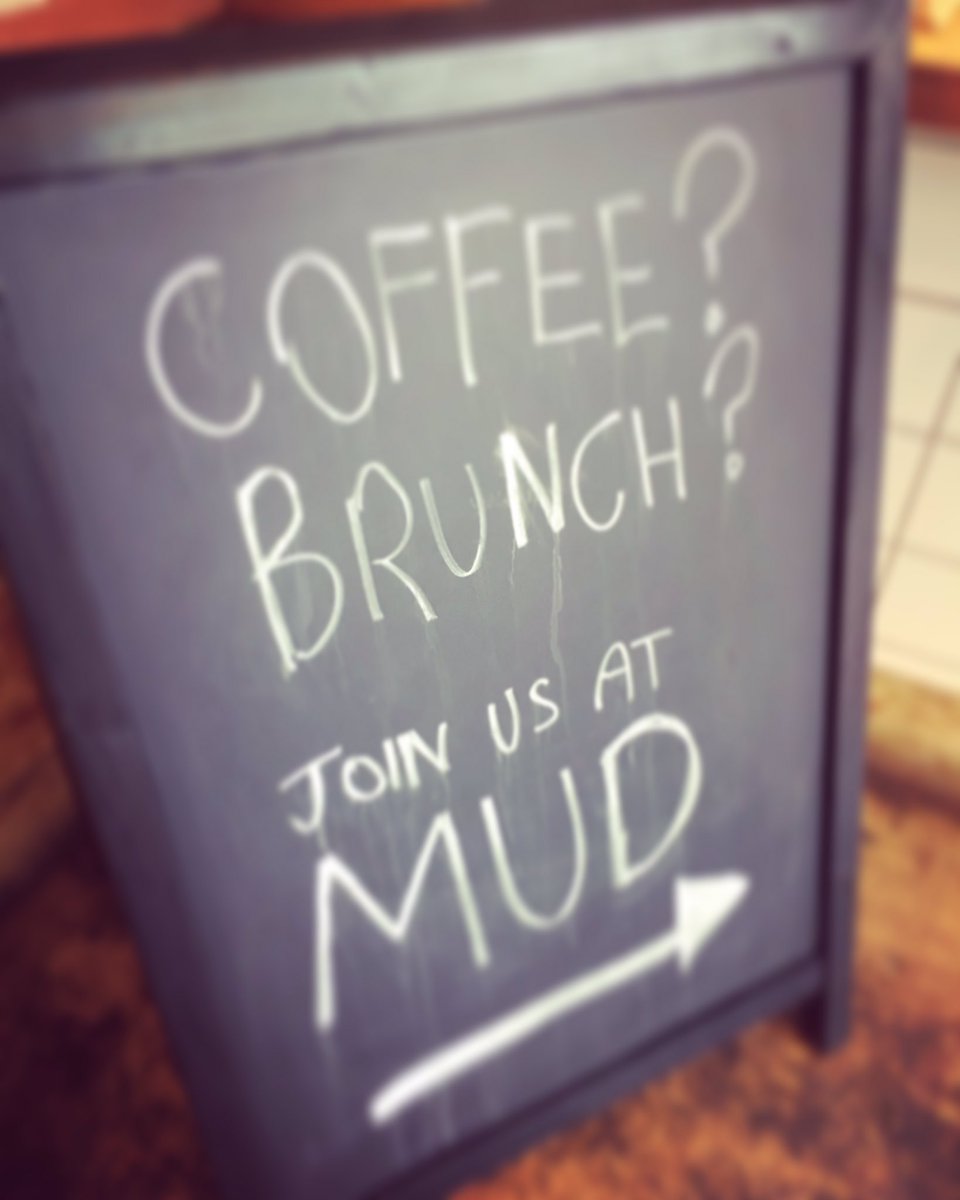 Mudcafes's tweet photo. Morning #Tooting and #Croydon We have you guys covered this morning! Come get some ☕️🍳 #mudtooting #mudboxpark https://t.co/AA7e6JEoC3