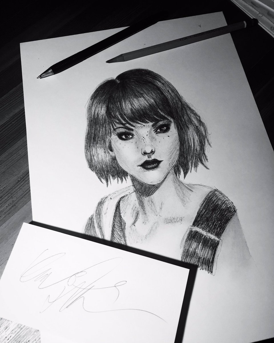 KalinaHella's tweet image. My new Max drawing😁 #lifeisstrange #mydrawing #nocopy #black #max #maxine #maxcaulfield #supermax #dontnod #bestgame #darkroom #polarized