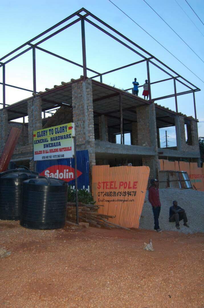 Quality services using steel pole construction.
For more information contact 0750394711 
Or email us steelpole98@gmail.com