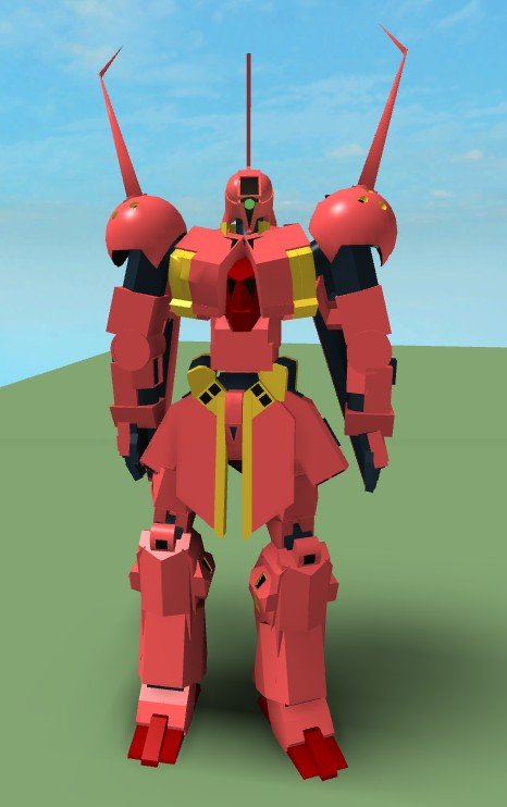 FS_Alpine's tweet image. This is Gundam Hope you like it.
#robotbuildingcontest
