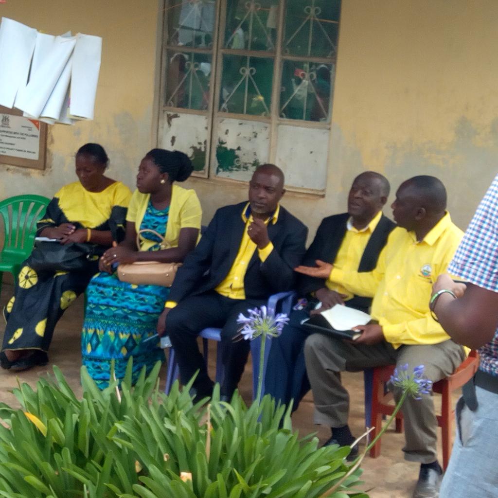 ABasobokwe's tweet photo. @nbstv @Orumuri @newvisionwire @tvwestUG @Vok895 Here at Bucudura HC Ii where we getting set to make 1st Campaign. Platform for development https://t.co/hDEZwodKtX