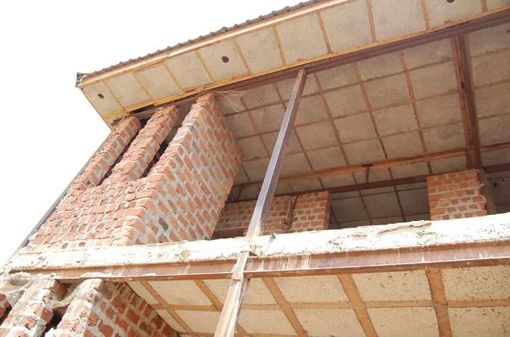 Imagine how much money you can save that by using steel pole construction.
For more information contact 0750394711