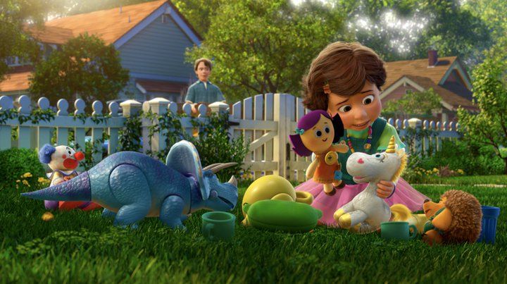 DisneyQuotesHQ's tweet photo. “Look out! The ghosts are throwing pies! Splat! Splat! Splat!” - Bonnie https://t.co/rnXsdAlYEe