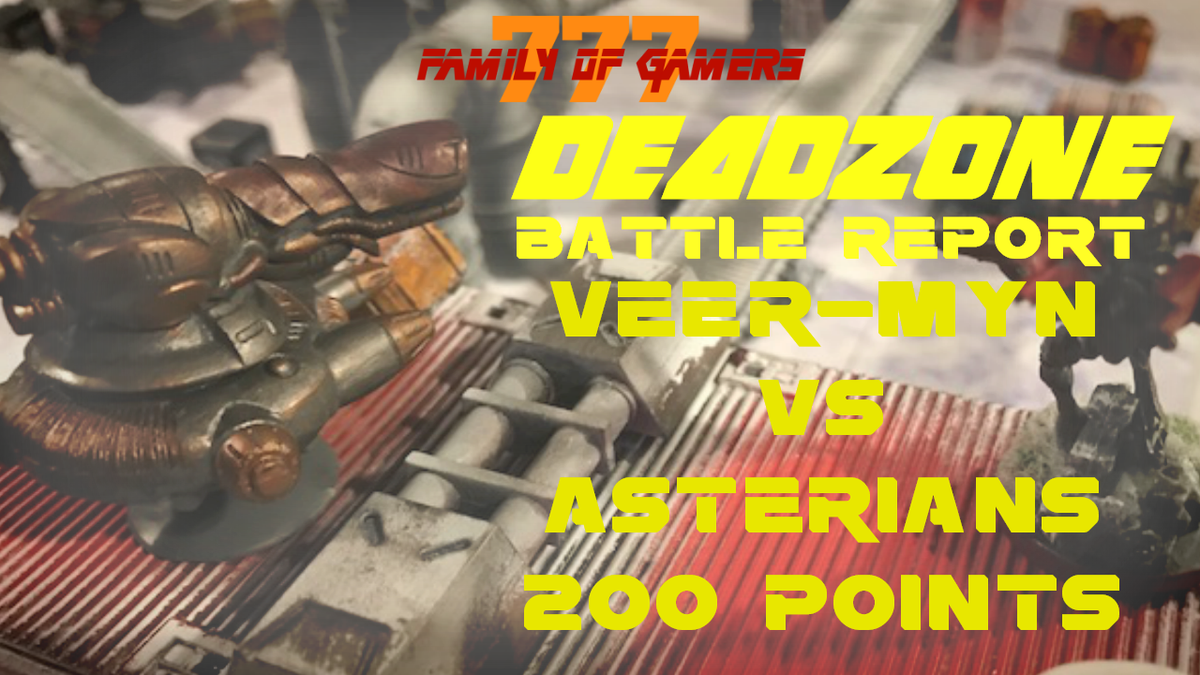 FOG777Coach's tweet photo. https://t.co/5SOTRV4dt2 Check out our new Battle Report Veermyn vs Asterians #manticgames #manticdeadzone #Veermyn #Asterians https://t.co/7fJNAMB9LE