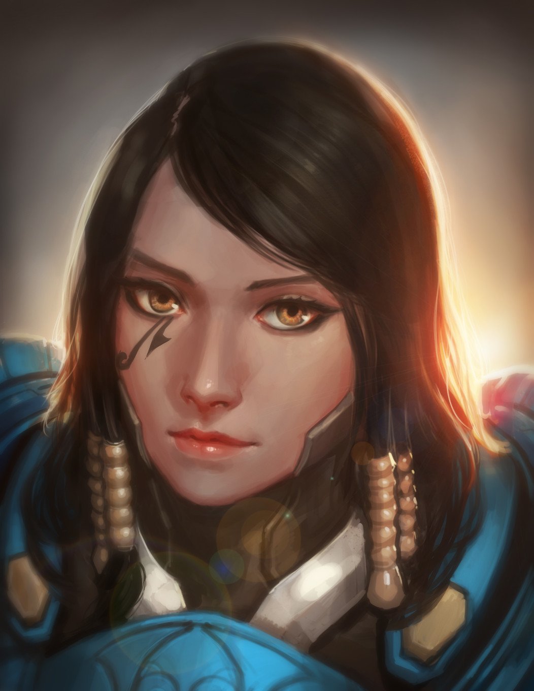 Ant On Twitter Pharah By JeongSeok Lee Https t co vr0BFthSeV 