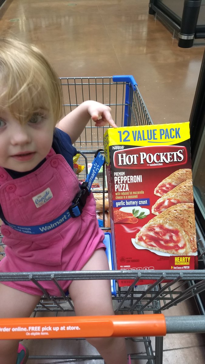 EcoCirtus's tweet photo. @JonsandmanTv  got something with my daughter. Thought you might like the new face for your hot pocket advertisment . https://t.co/NinQuNxsze