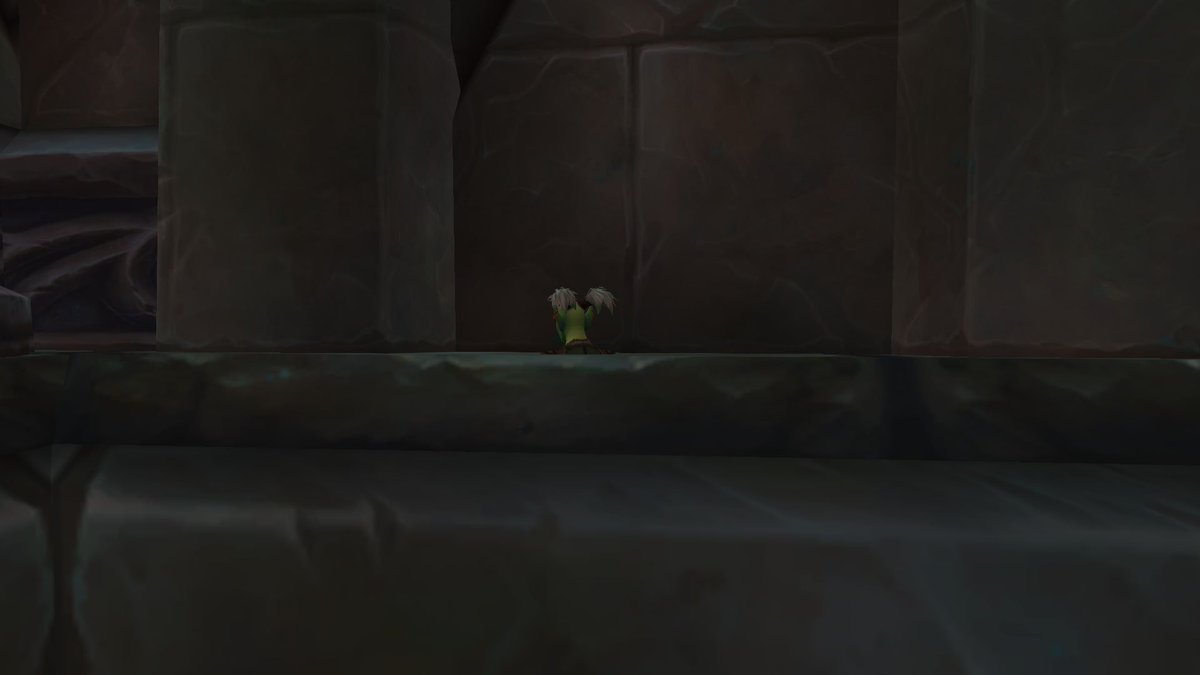 Hello yes I am hidden orc. Go away.