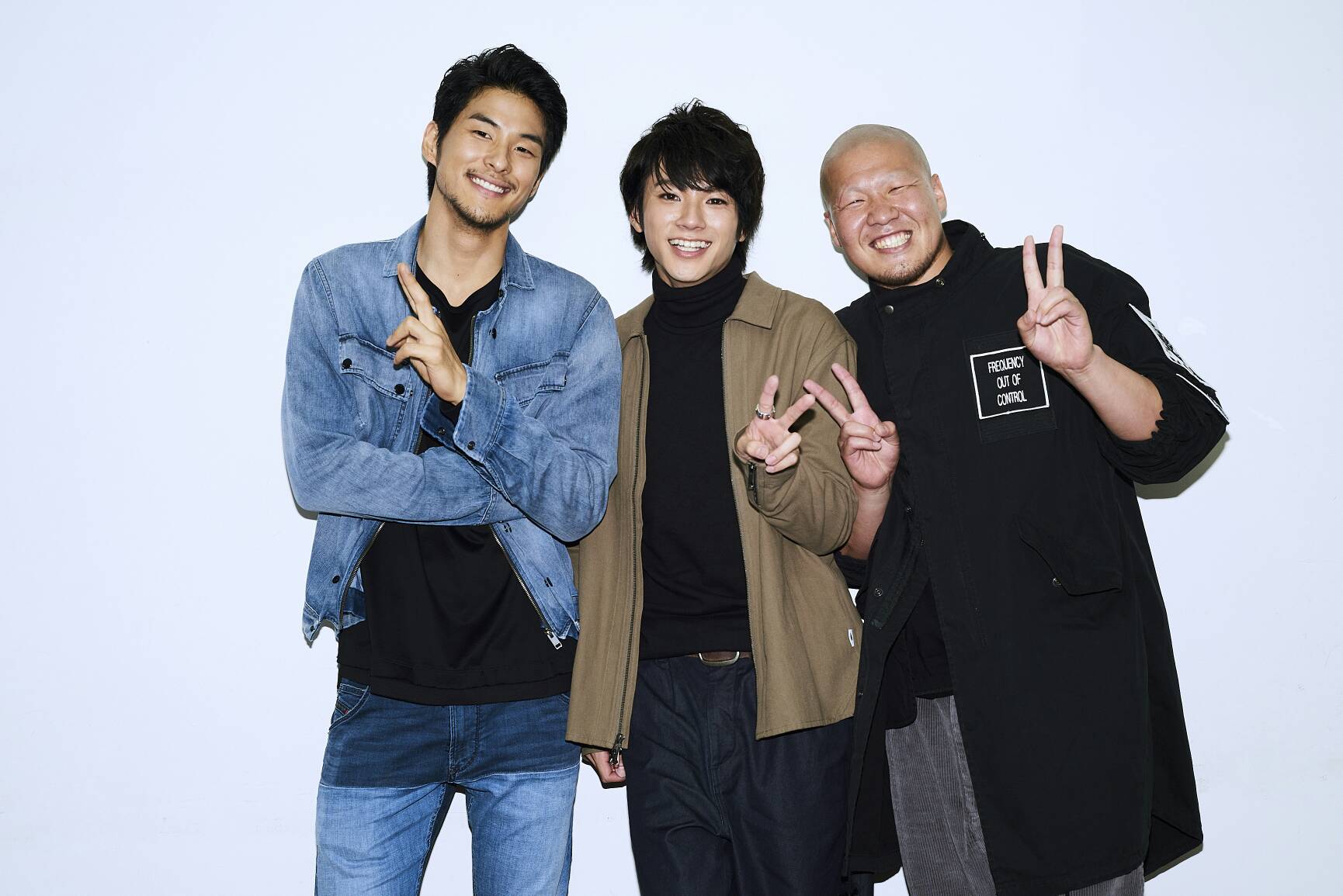 匿名配送　山田裕貴　ソウルドラゴンパーカー　Lサイズ　裏起毛　漆黒　匿名配送 o0800080014817831778.jpg