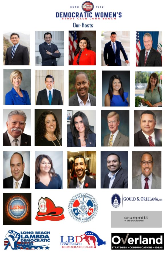 We have 29 amazing hosts for this year's Great American Picnic. Thank you for your support!