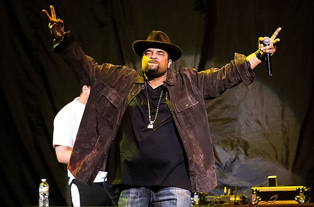  HAPPY 54th BIRTHDAY To Anthony Ray Sir Mix-a-Lot 